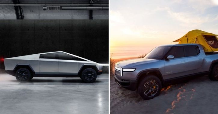 tesla_cybertruck_tesla_electric_pickup_truck_rivian_r1t_tesla_cybertruck_vs_rivian_r1t_rivian_...jpg